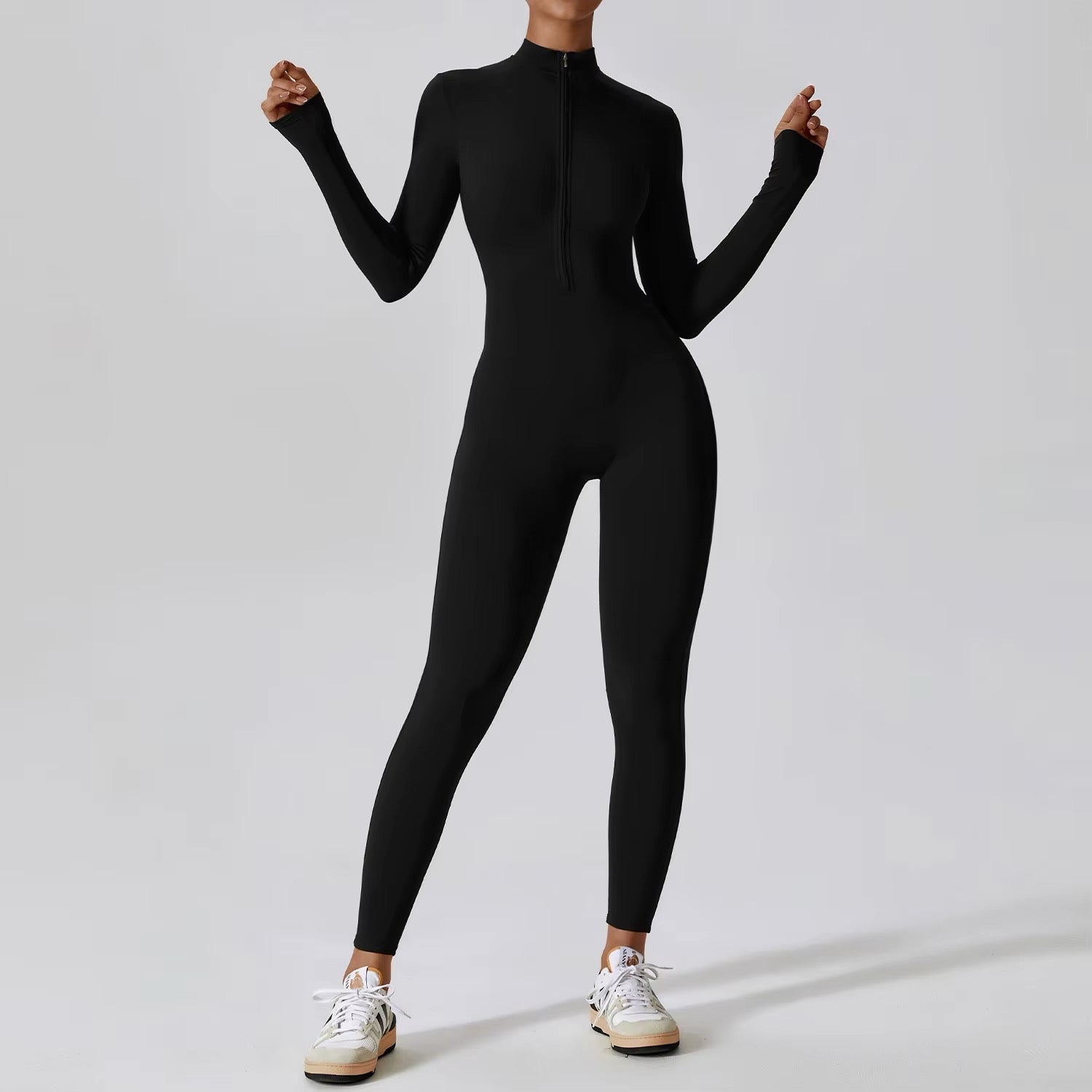 ONE PIECE ZIPPER SET
