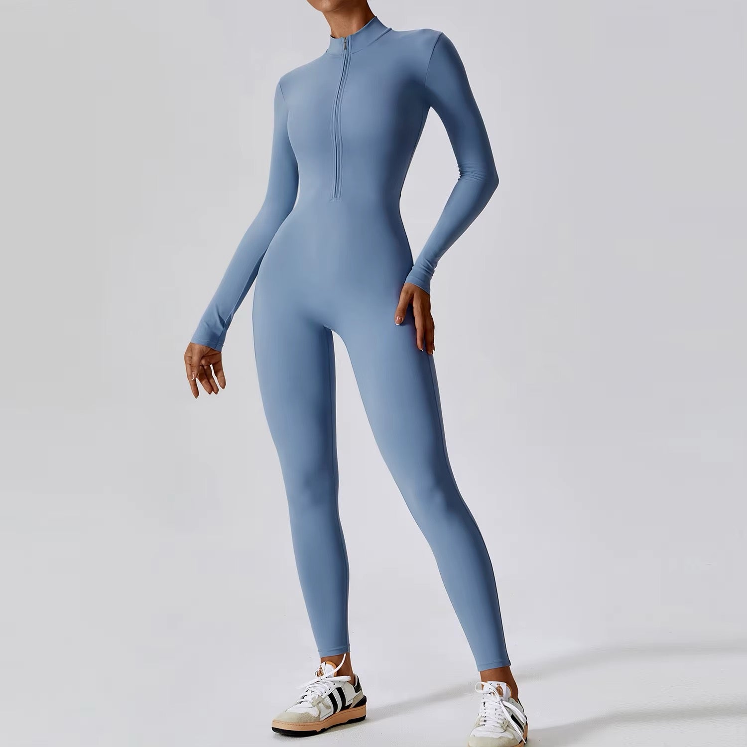 ONE PIECE ZIPPER SET
